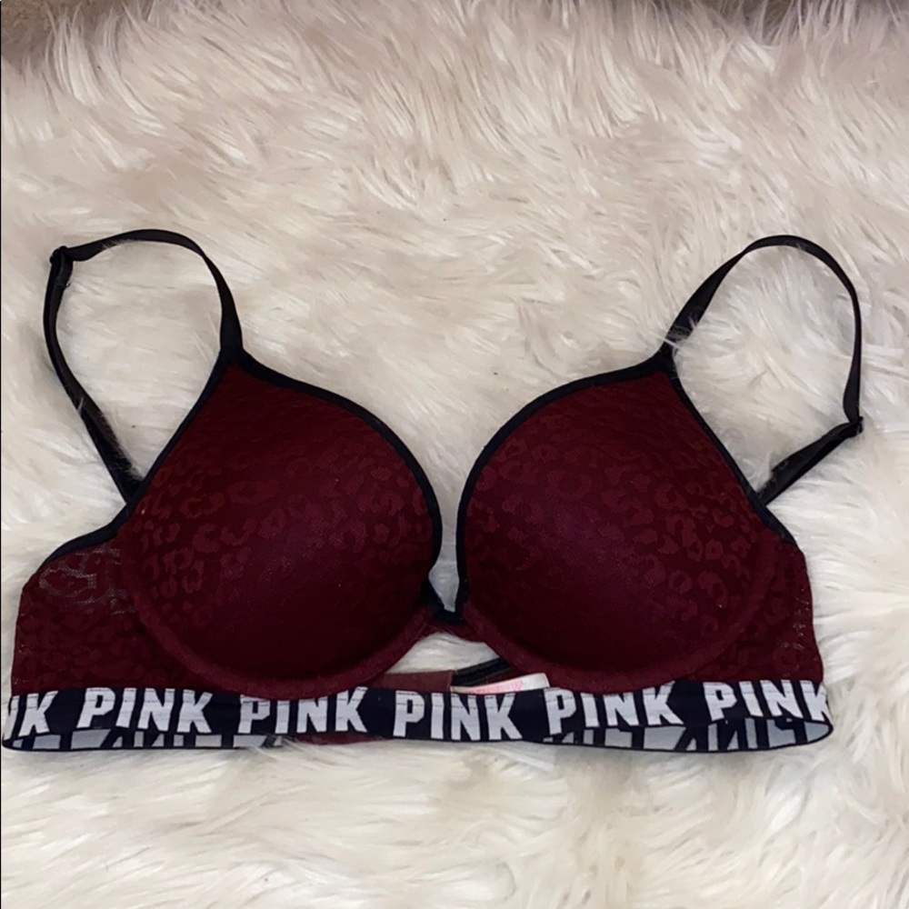 PINK bra